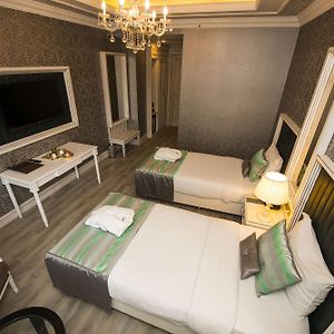 Camera standard con letto king size